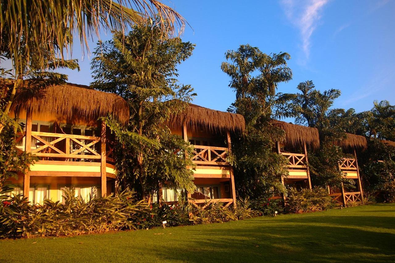 Hotel Do Bosque Eco Resort Ангра-дус-Рейс Экстерьер фото